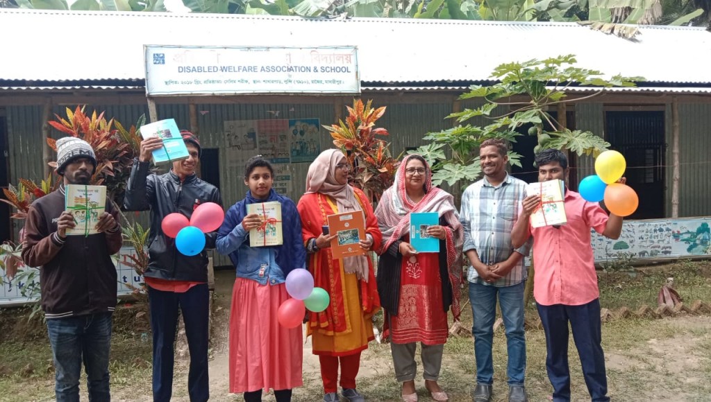 Rajoir Book Distribution Pic(2)-16.01.2024